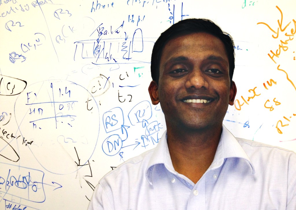 Balaji Ganesan, co-founder and chief executive of XA Secure