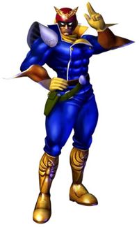 Captain Falcon