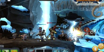 Zen Studios bets on free-to-play by adapting CastleStorm console game to mobile (case study)