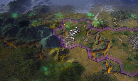 Civilization: Beyond Earth