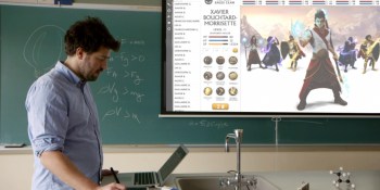 Classcraft makes the classroom a giant role-playing game — with freemium pricing