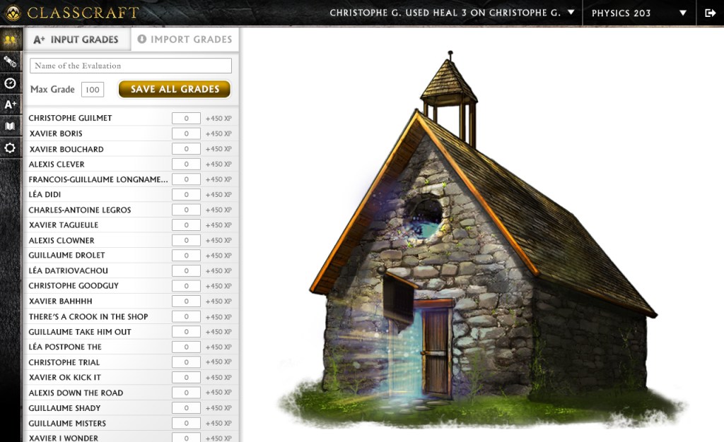 Classcraft has improved pupil grades and attitude to learning in many schools.