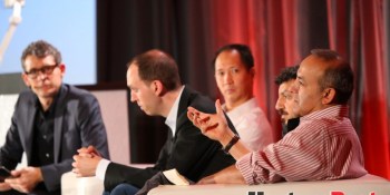 Meet 10 of the top data investors at DataBeat (special offer)
