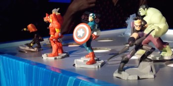 Disney and Marvel talk about Disney Infinity 2.0, toy designs, and the Hulk’s awesomeness