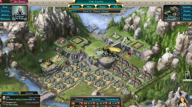 Dragons of Atlantis