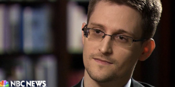 NSA: Snowden never blew the whistle