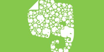 Note-taking app Evernote experiences outage, comes back 1 hour later (updated)
