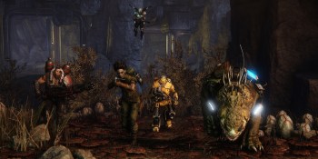 Evolve adds ‘a hell of a lot more’ to Left 4 Dead’s style of storytelling