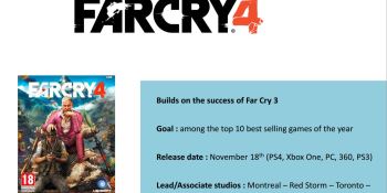 Far Cry 4 hits consoles and PC in November