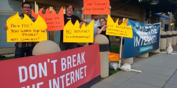 Why marketers need to fight for net neutrality