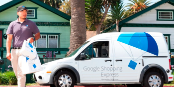 Google sued by express delivery driver seeking wages