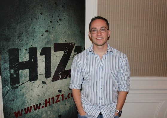 Jimmy Whisenhunt of Sony Online Entertainment, maker of H1Z1