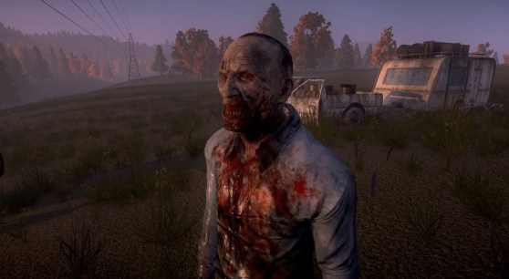 H1Z1's ugly zombie