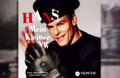 Soldier-singer Hans