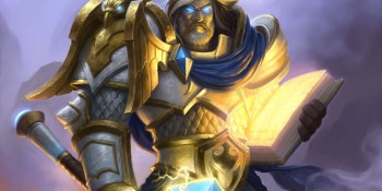 How to build a kick-ass Paladin deck for free in Hearthstone