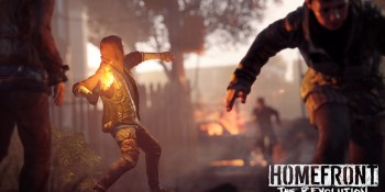 Deep Silver acquires Homefront property from Crytek — sequel development switches to new studio