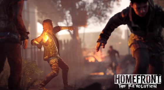 Homefront: The Revolution