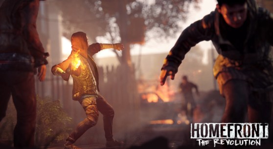 Homefront: The Revolution