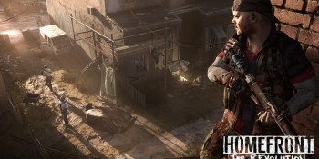 How Crytek has imagined Homefront: The Revolution as a modern guerrilla war on U.S. soil (interview)