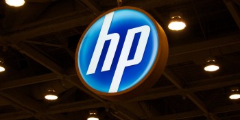 HP plunges after printer business underwhelms