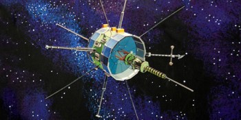 NASA tasks citizen scientists with waking up its 1978 satellite