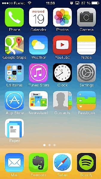infinitedock