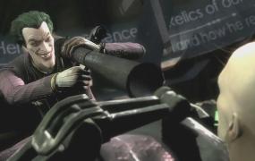 Injustice: Gods Among Us