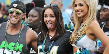 For NFL draft day, Jacksonville Jaguars fans become in-house sports broadcasters (exclusive)