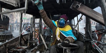 Ukrainian studio overcomes violent political turmoil while remaking its postapocalyptic Metro games