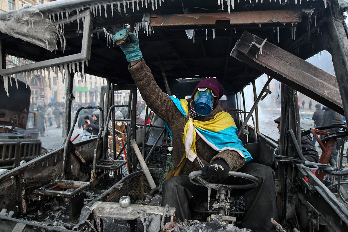 Kiev protests