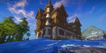 You can build your own fantasy in Sony's Landmark online world (interview)