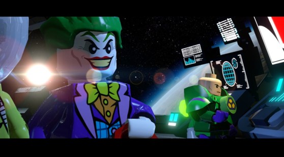 Lego Batman 3 bad guys