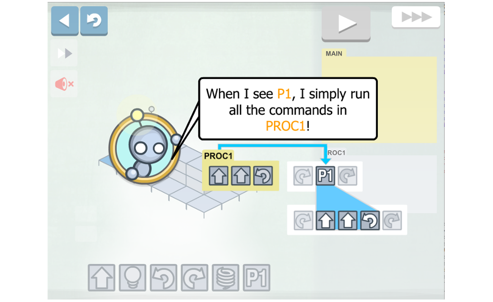 Many schools use Lightbot to help teach programming basics, and it even has a place in some university curriculums.