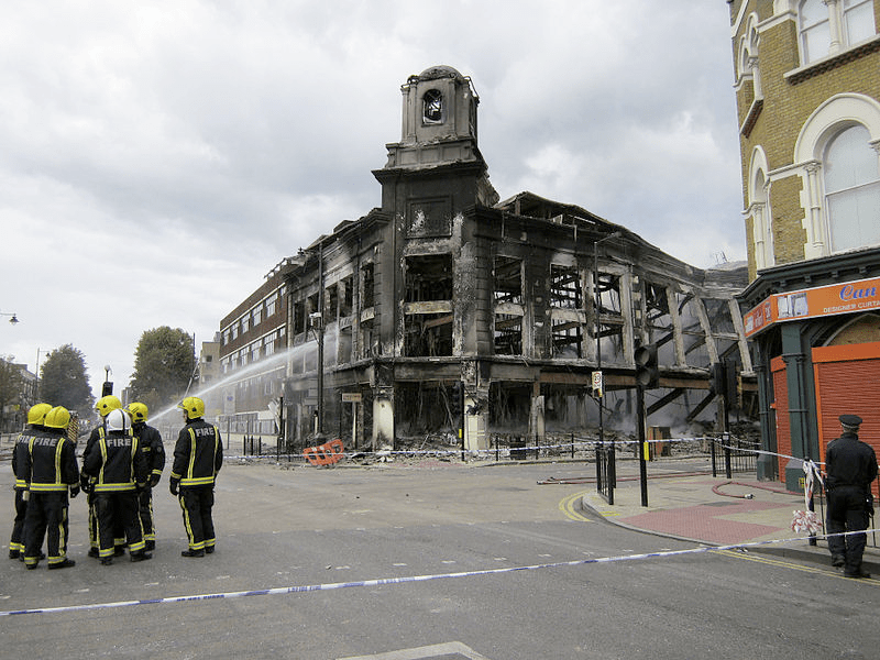 Could a social media lie detector have prevented the London riots of 2011?