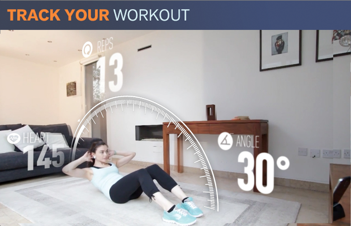 lumafit workout