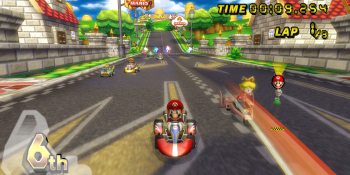 Online support for Mario Kart DS and hundreds of Wii and DS games ends tomorrow