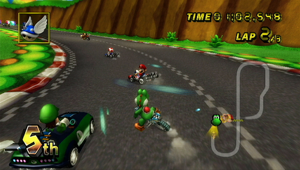 Dinosaurs, obviously, know how to ride motorcycles.