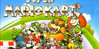 The complete history of Mario Kart