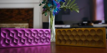 Now you can pair two Mini Jamboxes together for bigger sound