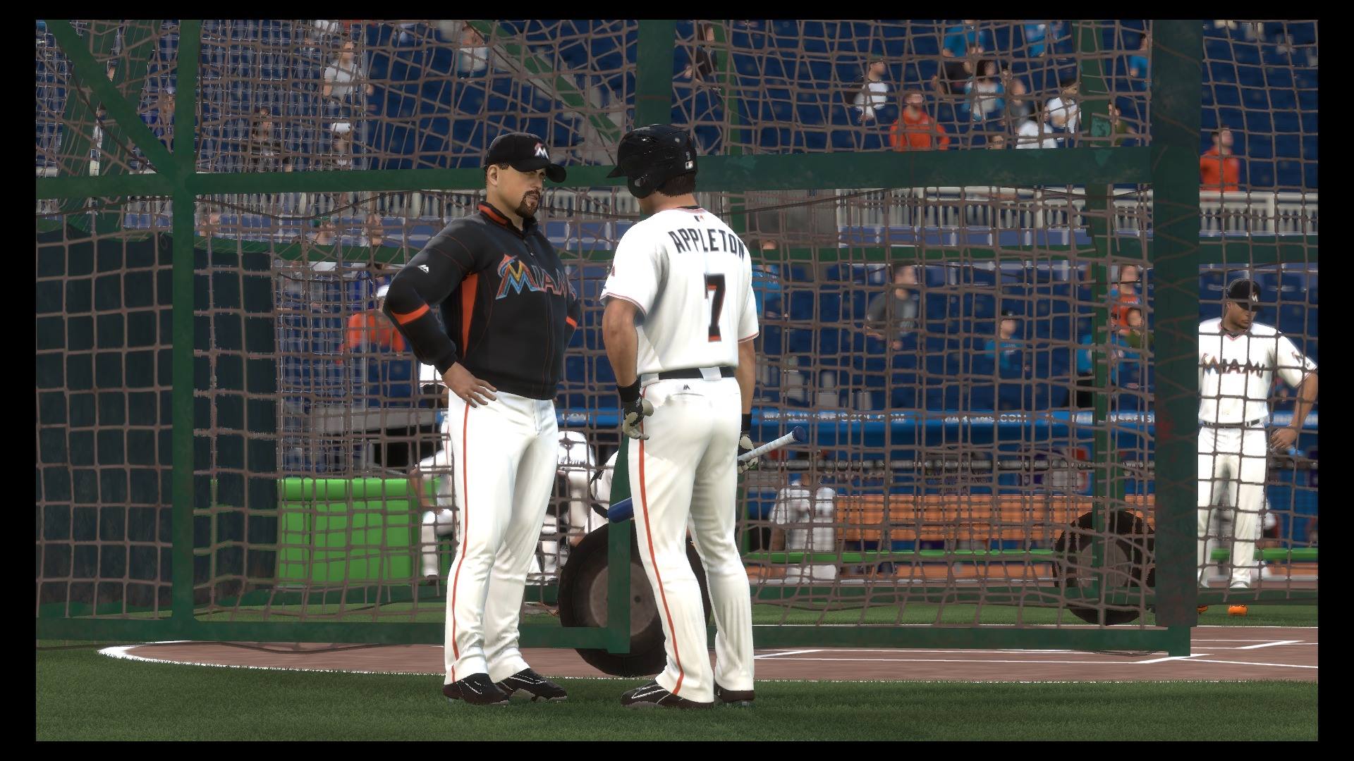 MLB 14 Screenshot 1