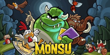 The former Angry Birds team seeks to strike gold again with Monsu, its new mobile game