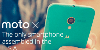 Pre-Lenovo takeover, Google shuts down Moto X factory in Texas