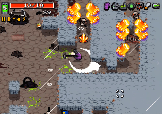 Nuclear Throne