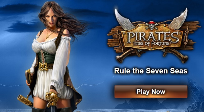 Pirates: Tides of Fortune