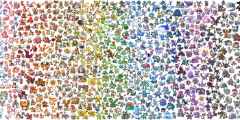 The annualization of Pikachu: Omega Ruby and Alpha Sapphire make 6 Pokémon games in 7 years