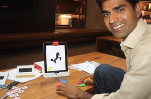 Pramod Sharma of  Osmo