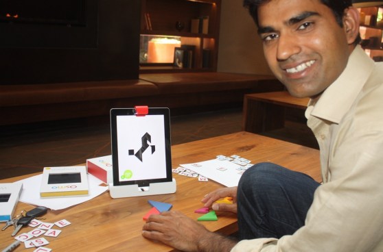 Pramod Sharma of Tangible Play