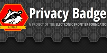 EFF’s Privacy Badger tells you when websites ignore ‘Do Not Track’ settings