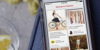 Pinterest launches its way to make money: promoted pins