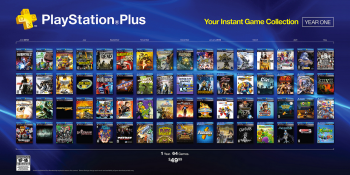 Sony's premium PlayStation Plus now has 7.9M subscribers
